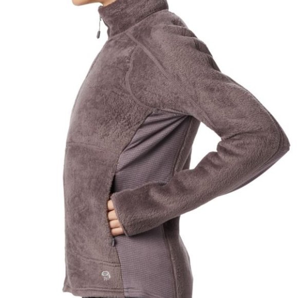 NWT - MOUNTAIN HARDWEAR MONKEY WOMAN/2 PULLOVER FLEECE - WOMEN'S SMALL - Picture 5 of 8